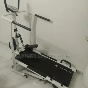 Professional Manual Treadmill