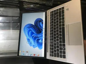 New Laptop HP EliteBook 840 G7 8GB Intel Core I5 SSD 256GB