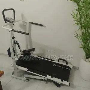 High Quality Manual Treadmill