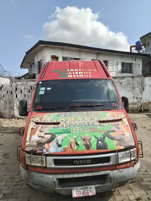 Hire A Truck In Ojo