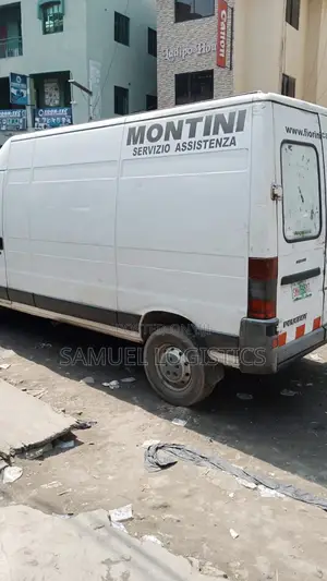 Lt Van Available for Hire Within Lagos and Interstate