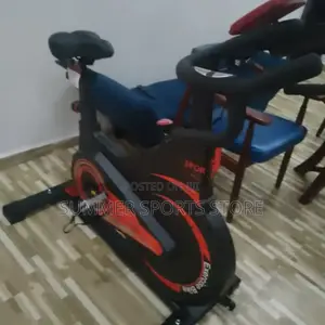 Professional Stationary Bike.