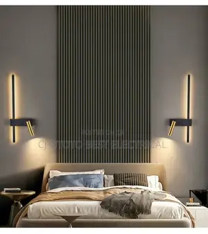 Wall Led Bedside Lamp