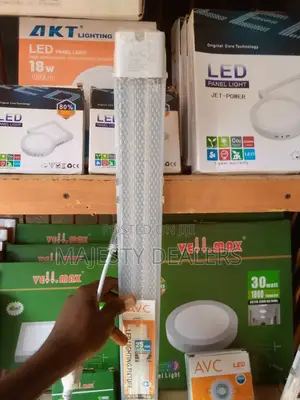 4ft Led Tube All in One Veiimax Surface Mounted