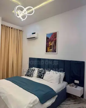 4-Bedroom Terrace Duplex in Ikate, Lekki