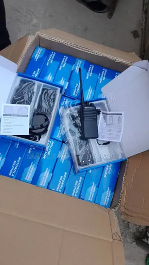 Motorola Two Way Radio M9