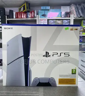 Sony Playstation 5 Console Standard Edition