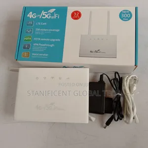 4G LTE WiFi Universal Router