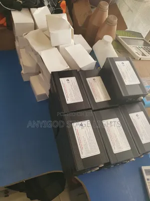 All Mascot Costume Batteries And Chargers