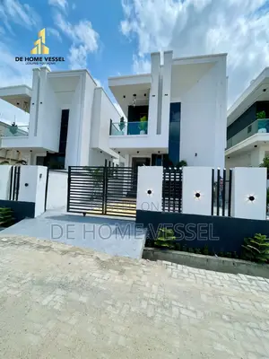 4bdrm Duplex in Ajah for sale