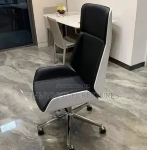 Standard Quality Armless Office Chair