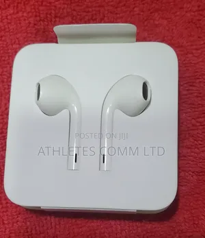 Original iPhone Earpiece With Jack