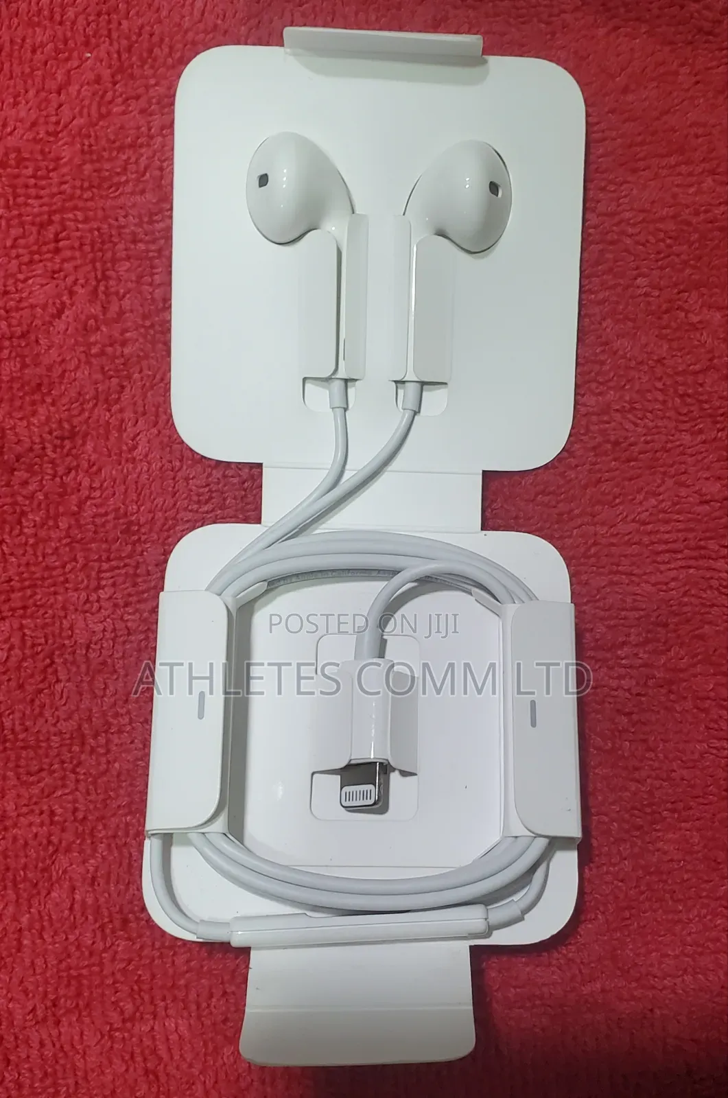 Original iPhone Earpiece With Jack