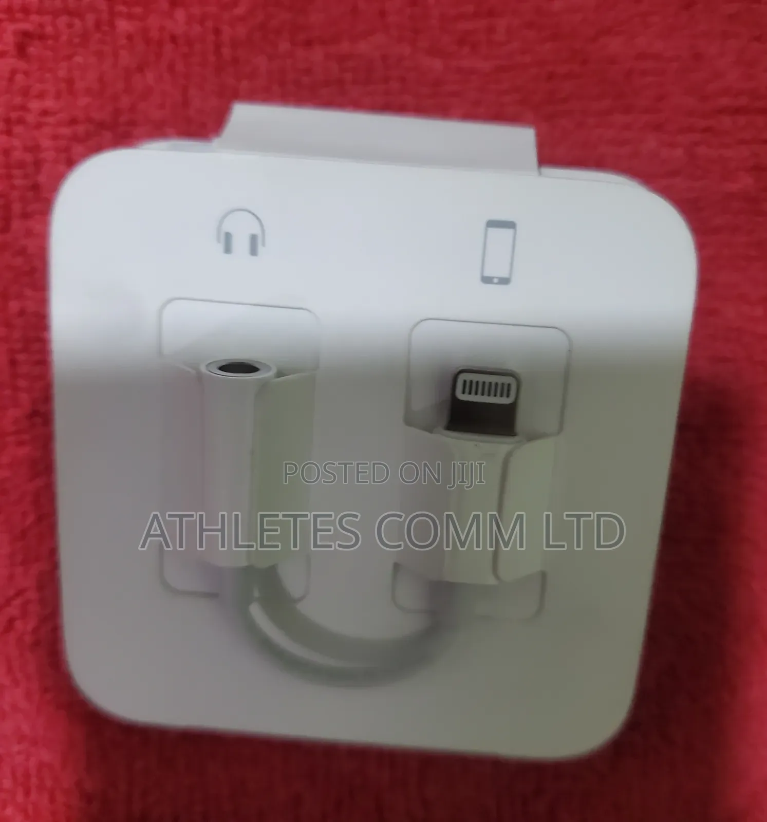 Original iPhone Earpiece With Jack
