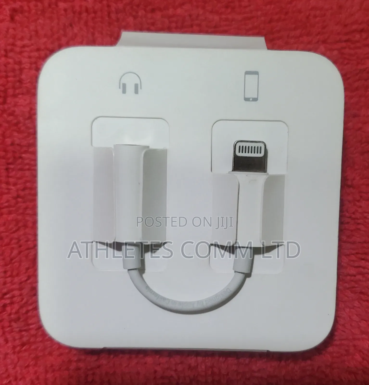 Original iPhone Earpiece With Jack
