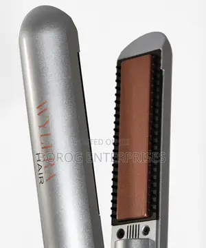 Wylera Frosted Platinum Cordless Hair Straightener - Wys1767