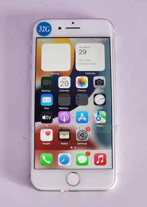 Apple iPhone 7 32 GB Silver