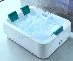 Luxury Executive 3 Seater Spa Jacuzzi