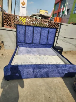 Brand New 6by6 Bed Stand.