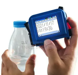 Date Coding Machine Mini Inkjet Expiry Date Coding Machine