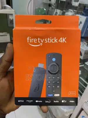 Amazon Fire Stick Wi-Fi 6