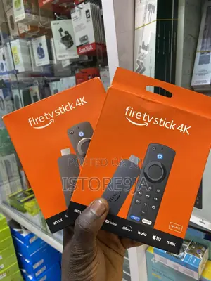 Amazon Fire Stick Wi-Fi 6