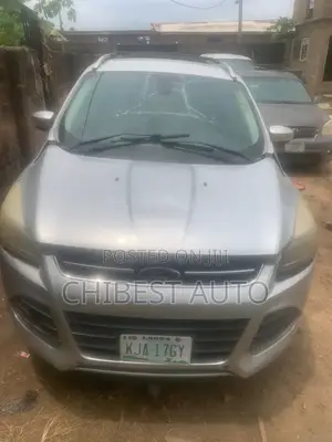 Front Windscreen for Ford Escape 2013 Now Available