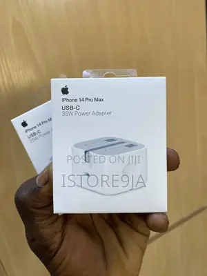 Apple 35watt Adapter 3pin