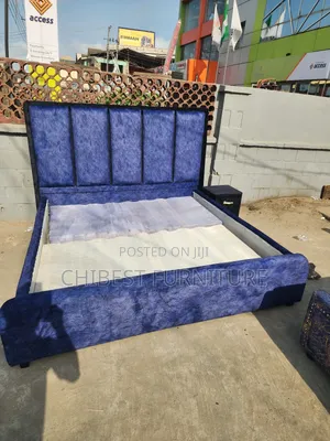 Quality Family Bed Size 6by6.