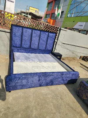 Ulphostery 6by6 Bed Stand