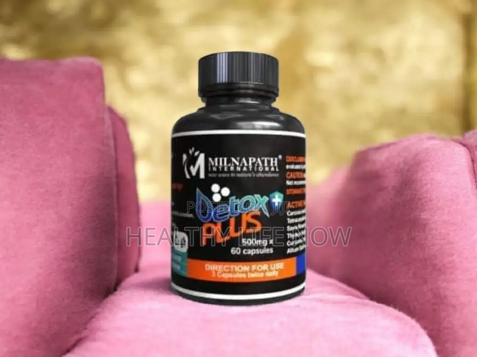 Milnapath Detoxplus Available Here