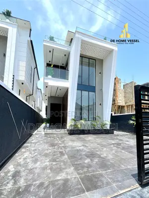 5bdrm Duplex in Ajah for sale