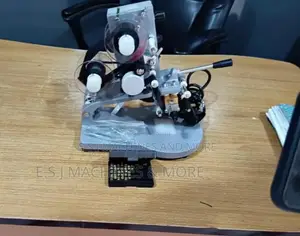 Expiry Date Coding Machine