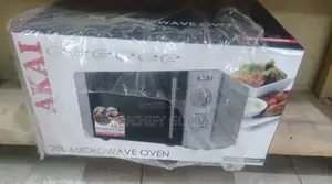 Akai Microwave Oven With Grill 20l