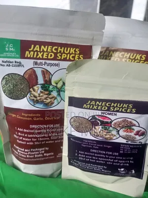 JCMS Multipurpose Tea and for Women