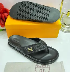 High Quality Hermes Slippers