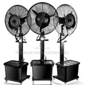 Sonik Industrial Mist Fan 26 Inches