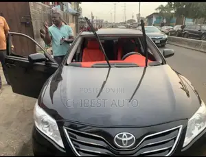 Front Windscreen for Toyota Camry 2008 Now Available