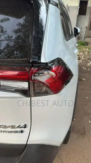 Your Rear Light for Rav4 2023 Now Available