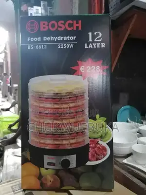 12 Layers Bosch Food Dehydrator