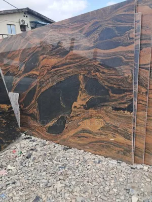 Multicolor Marble Countertops