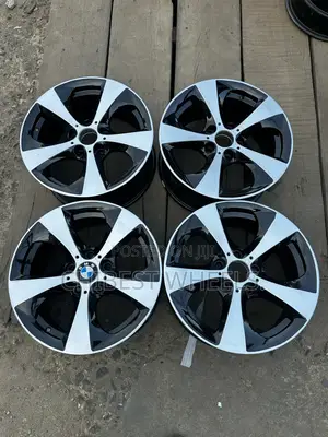 17 Rim For Bmw