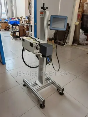 Automatic Laser Date Coding Machine