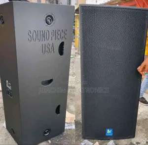 Sound Piece Double Big Speaker