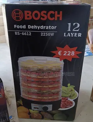 12-Layer Food Dehydrator