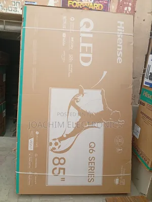 Hisence 85inches Television