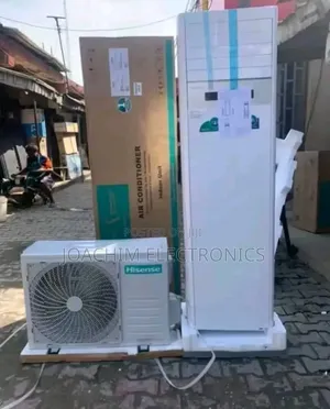 Hisence 2 Turns Standing Air Conditioner