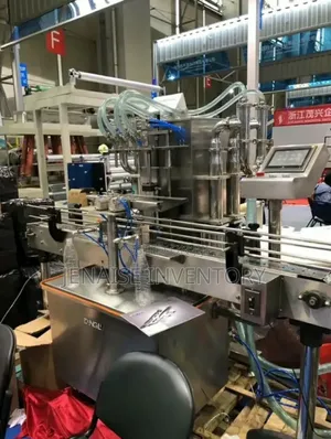 Automatic Liquid Filling Machin Bottle Filling Machine