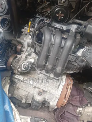 Kia Engine Complete Grade 1