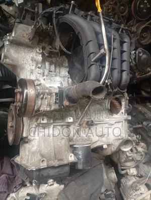 Hyundai Engine Complete